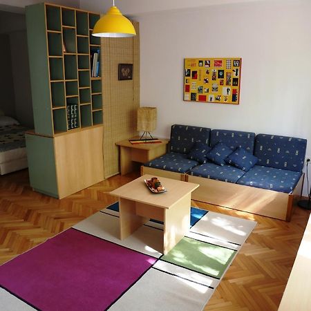 Supercozy Studio Szkopje Kültér fotó