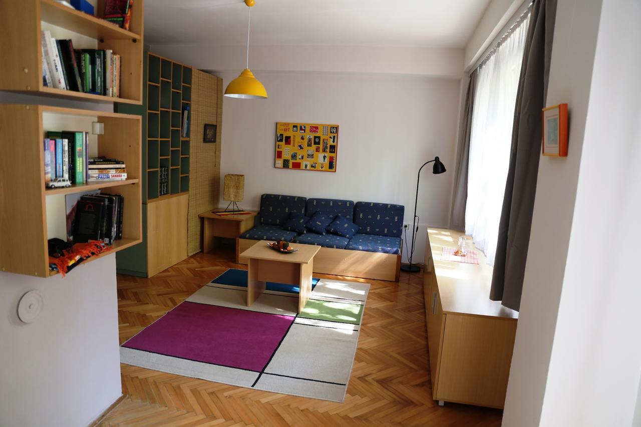 Supercozy Studio Szkopje Kültér fotó