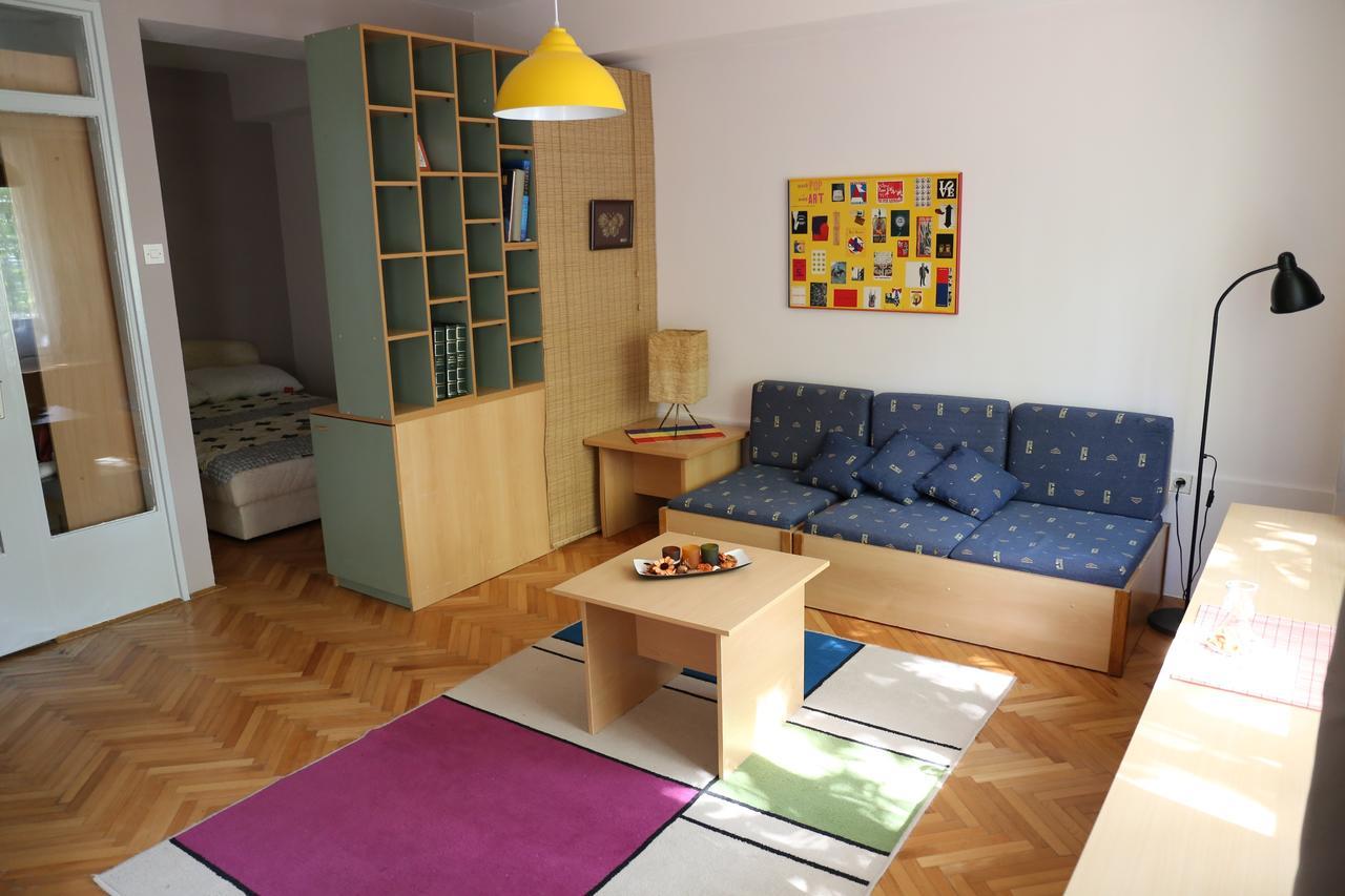 Supercozy Studio Szkopje Kültér fotó