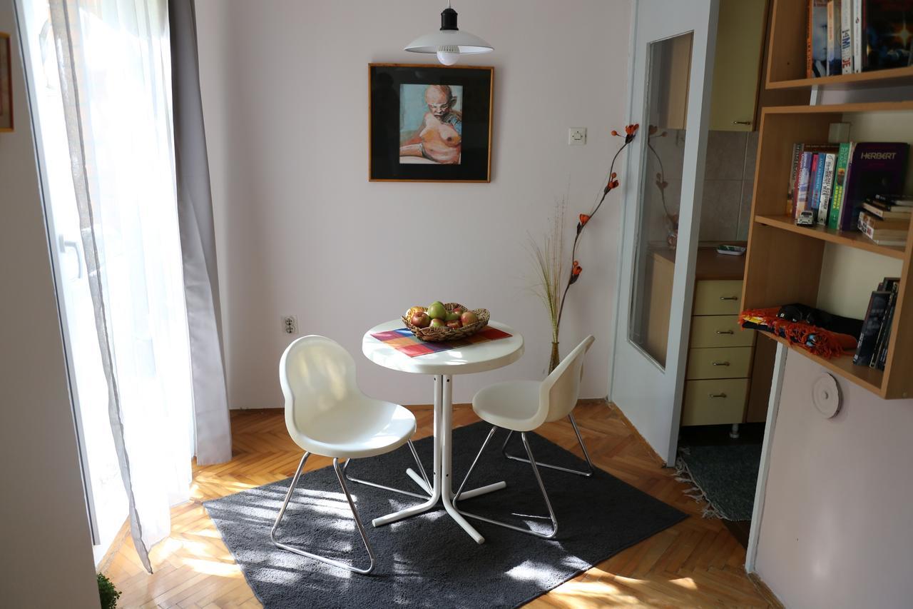 Supercozy Studio Szkopje Kültér fotó