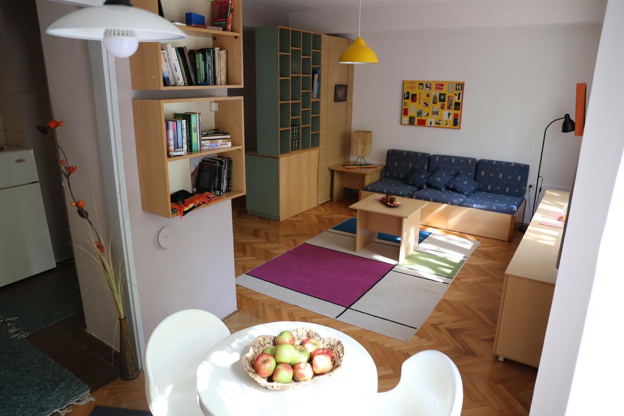Supercozy Studio Szkopje Kültér fotó