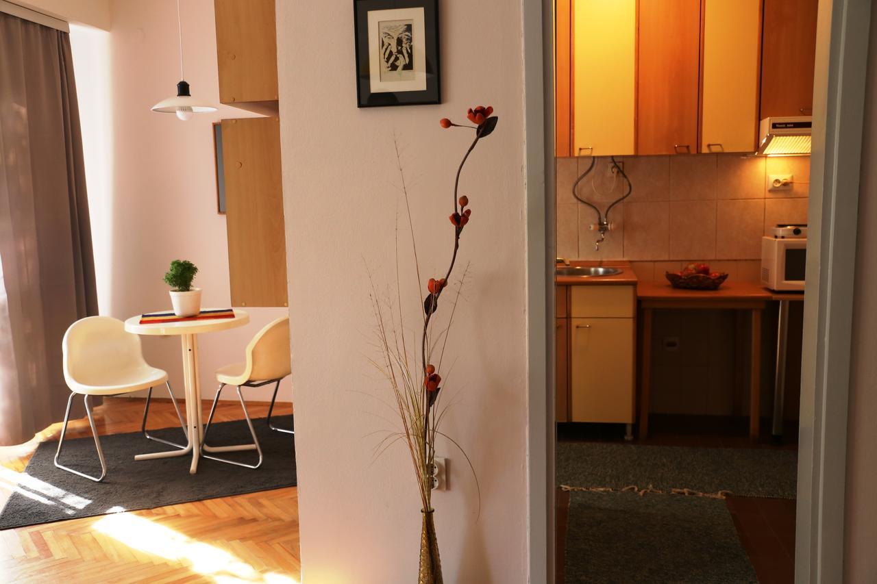 Supercozy Studio Szkopje Kültér fotó