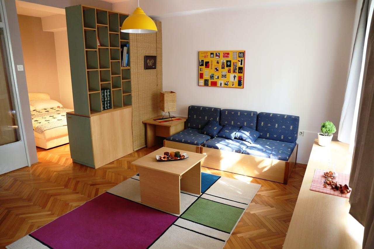 Supercozy Studio Szkopje Kültér fotó