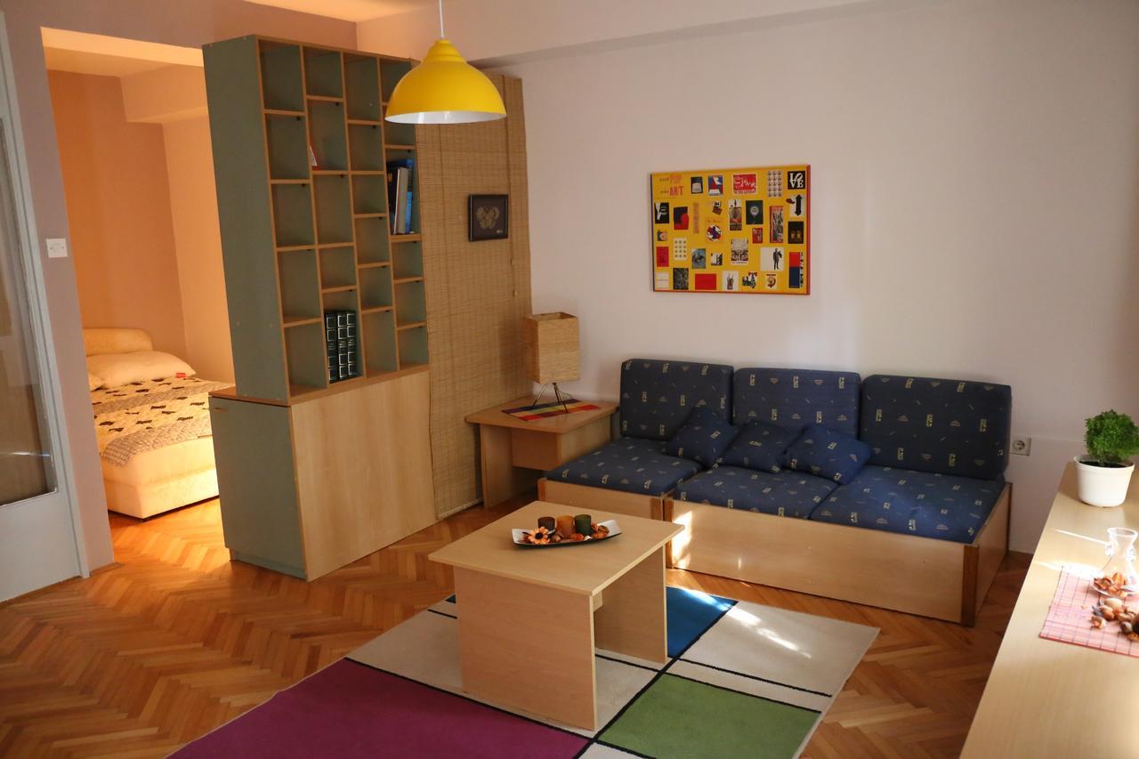 Supercozy Studio Szkopje Kültér fotó