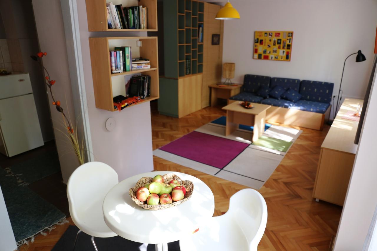 Supercozy Studio Szkopje Kültér fotó