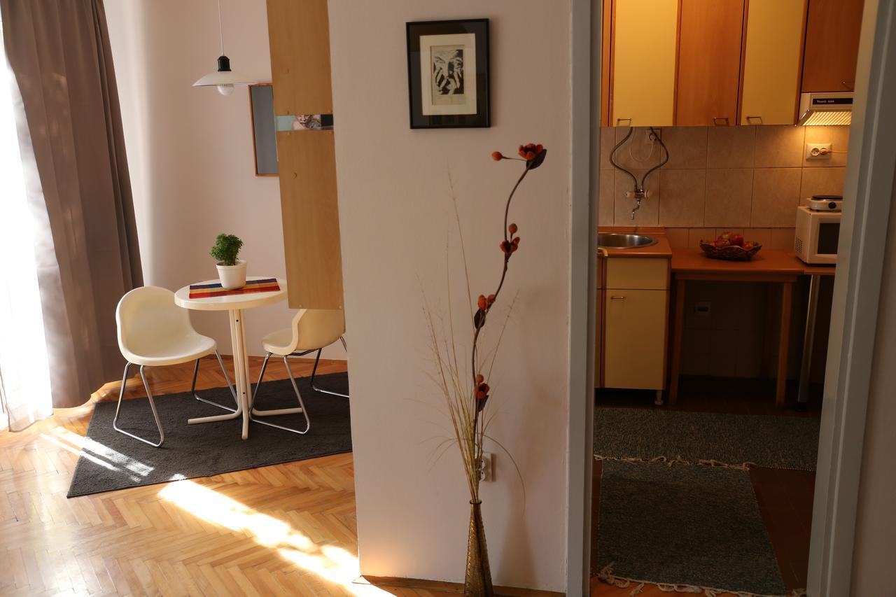 Supercozy Studio Szkopje Kültér fotó