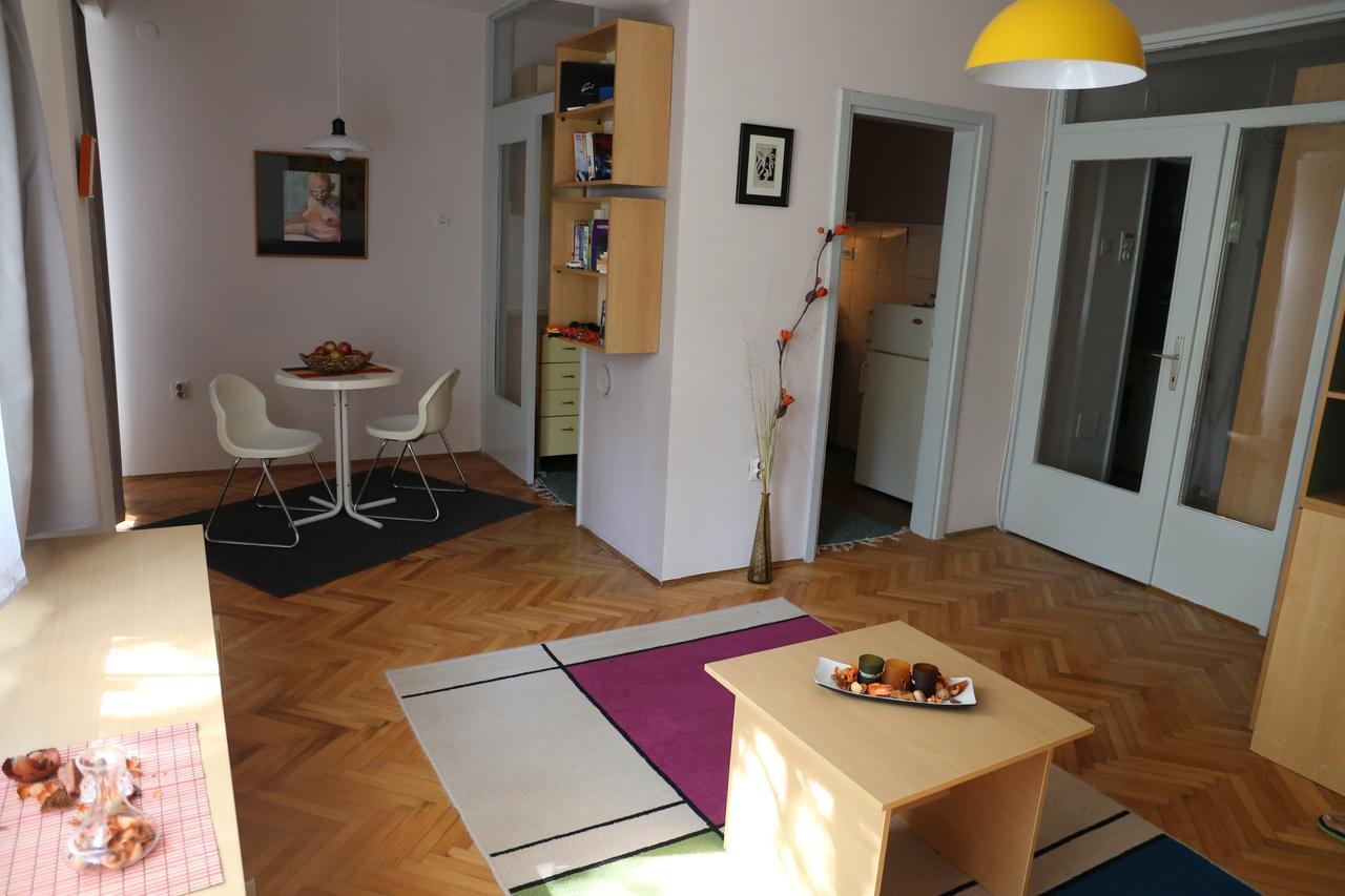 Supercozy Studio Szkopje Kültér fotó