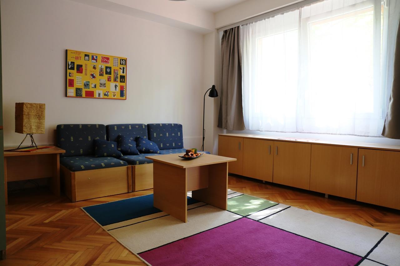 Supercozy Studio Szkopje Kültér fotó